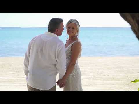 Kevin and Shani Wedding video Dec 28, 2022