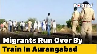Fw: [新聞] 印度外地移工步行回鄉 16人睡鐵軌遭火車