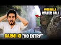 Umbrella Waterfall Rasta Bhot Mushkil Hai Asay Dost Kisi Ko Na Mile Travel To Umbrella Waterfall