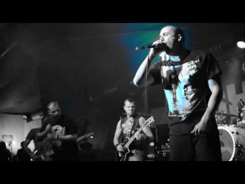 HARDFACED - Dying Lake (Live in Sofia, 05.07.2013) HD