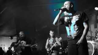 HARDFACED - Dying Lake (Live in Sofia, 05.07.2013) HD