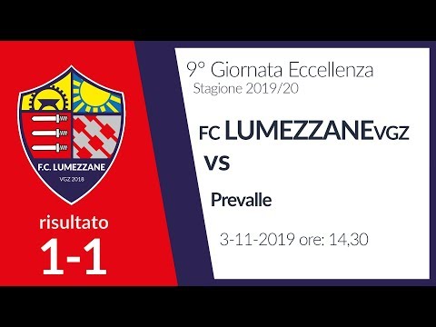 Fc Lumezzane vgz v Prevalle 1-1