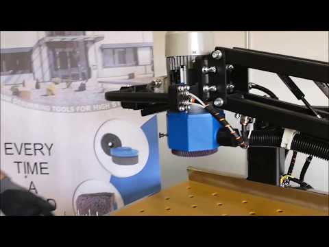 Deburring machine FAPI-STARGRINDER