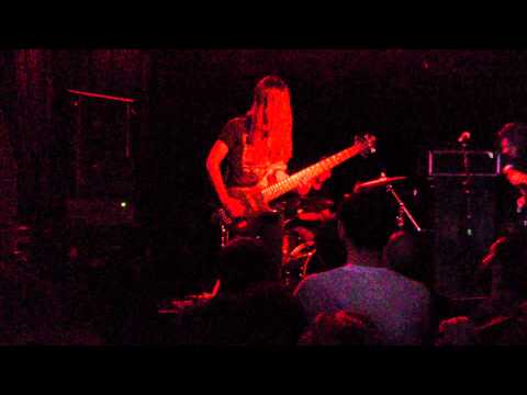 Dysrhythmia - In Consequence (Live Brooklyn, NY)