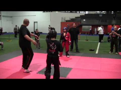 Raresh Negrut vs KJS - KJS 2015 - Fight 2