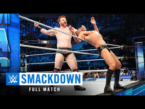 FULL MATCH: Gunther vs. Sheamus — Intercontinental Title Match: SmackDown, Oct. 7, 2022
