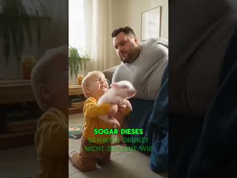 "It's unbearable!! #babyshorts #funny