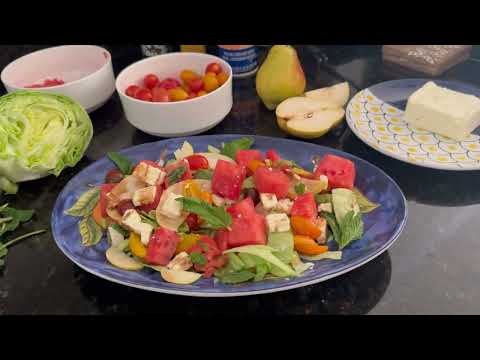 Expert advice: The ultimate guide to making Watermelon and Feta Salad