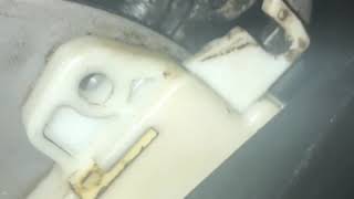 Stuck ignition on 3rd gen 4Runner