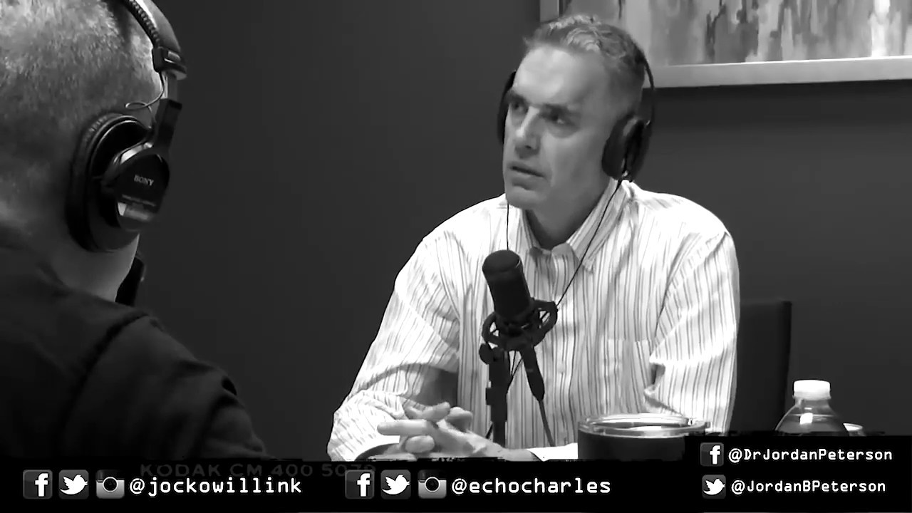 Taking Ultimate Responsibility | Jordan Peterson