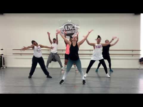 Power by Little Mix feat. Stormzy- DanceFIT Choreography by Kelsi