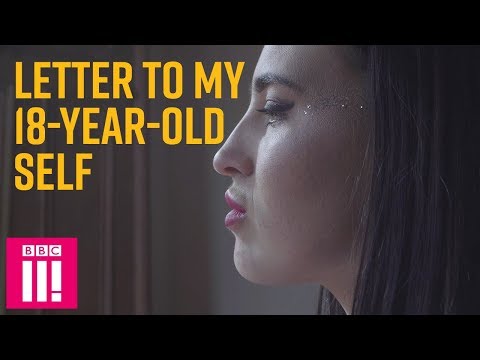 Letter To My 18-Year-Old-Self: Self Therapy