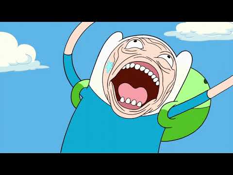 Adventure Time moments that i think about