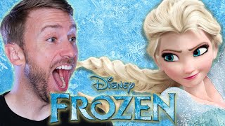 Let it Go - Frozen - Peter Hollens