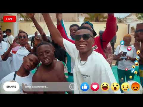 Dj Movic ft. Votour & Freud Vinces_Tes Rien Du Tout (Official Music Video)