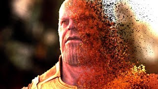 Infinity War Disintegration Effect I After Effects Tutorial 2018 I Trapcode Particular