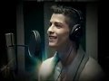 Cristiano Ronaldo sings Amor Mio