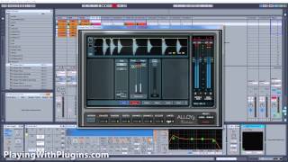 Video thumbnail for iZotope Alloy 2 | Review | PlayingWithPlugins by PlayingWithPlugins