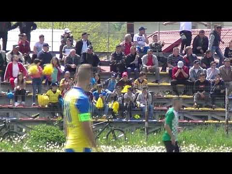 Majoretele Speranţei Răuceşti, gălăgioase tot meciul