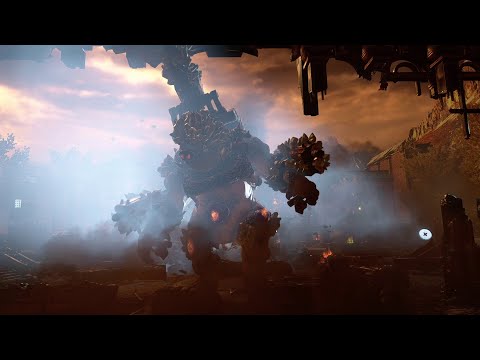 GEARS 5 PC Gameplay Walkthrough Part 3 [1080p HD 60FPS] No Commentary - GEARS OF WAR 5