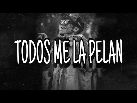 "TODOS ME LA PELAN" Base De Rap Tumbado Instrumental Boom Bap Beat Pista [Uso Libre]