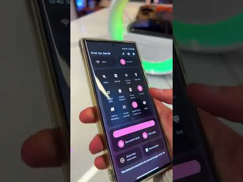 ULTRA Power Saving mode on Samsung 🔋 #samsunghack