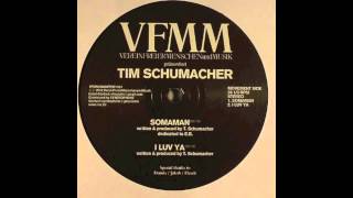 Tim Schumacher - I Luv Ya