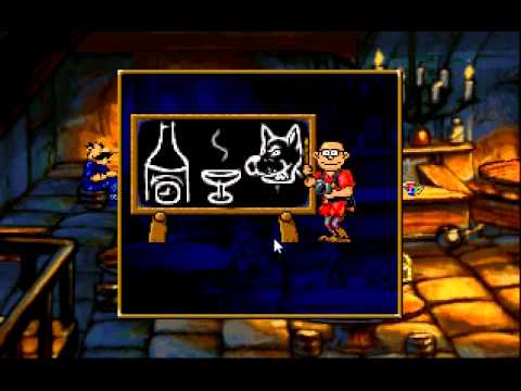 Discworld Babbleplay part 8 - Hopping through Space & Time