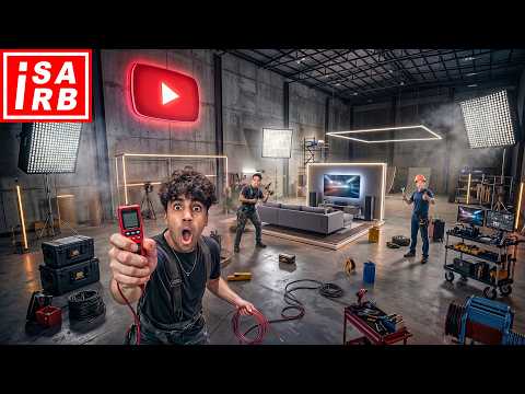 BUAT KILANG YOUTUBER PERTAMA DI MALAYSIA !!