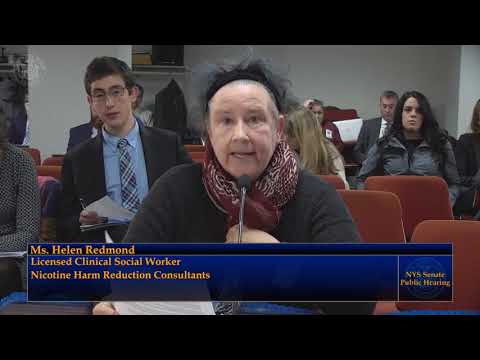 NY Senate Standing Committee on Consumer Protection, Health, and Education