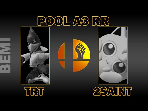 TheRealThing (Falco) vs 2Saint (Puff) | Pool A3 RR | BEMI
