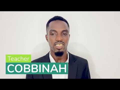 Cobbinahのプロフィール動画