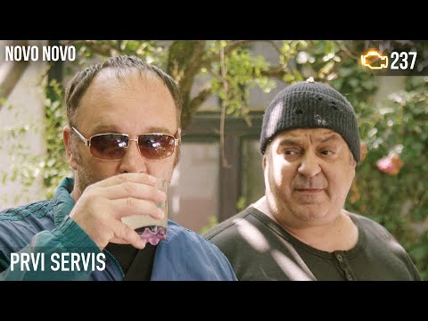 Prvi Servis #237 - RENTA KVAR