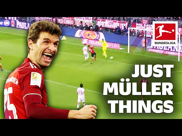 What is Thomas Muller's rating in FIFA 23? Stats, in-game meta analysis ...