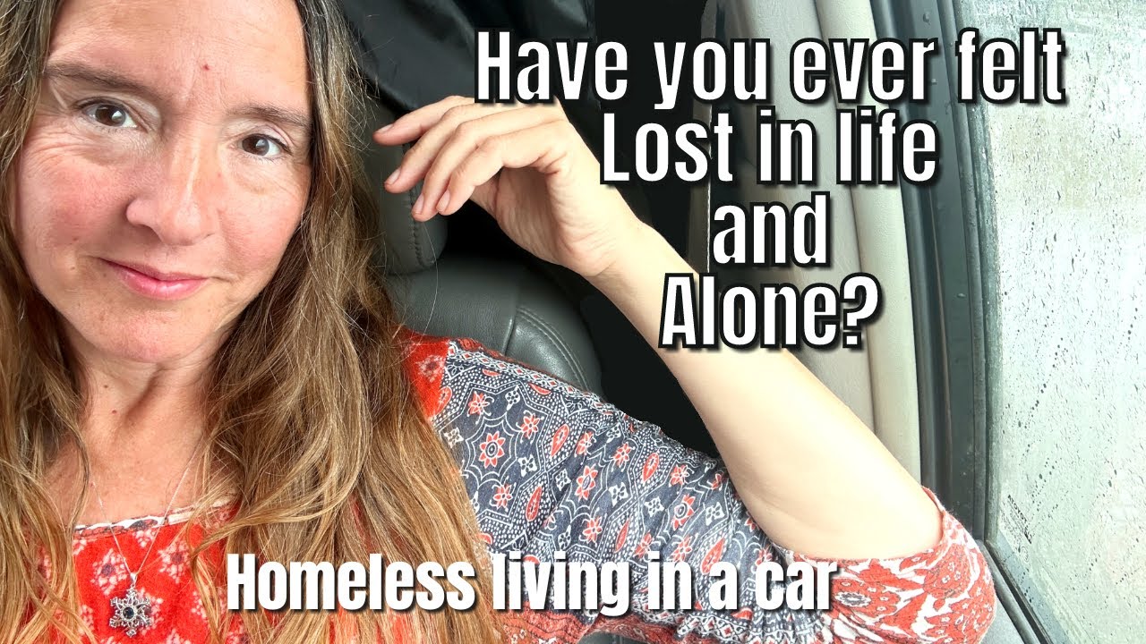 Searching for belonging and home. Solo female car life.