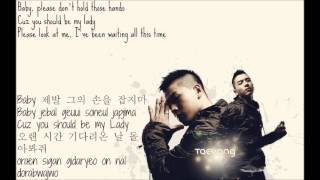 Taeyang   Wedding Dress Lyrics (English/Korean/Romanizations)