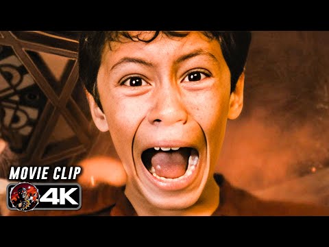 DRAG ME TO HELL | Dragged to Hell in the First 3 Minutes (2009) Movie CLIP 4K