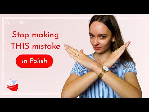 STOP making this common mistake in Polish
