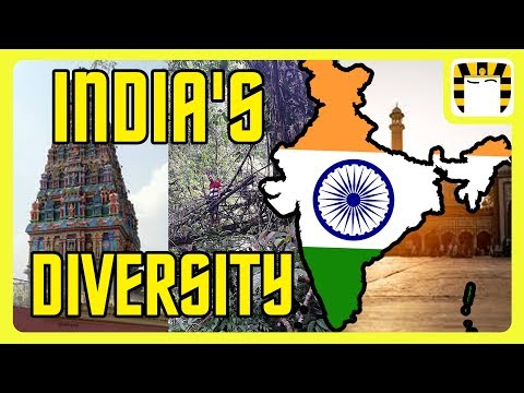 How Diverse is India?