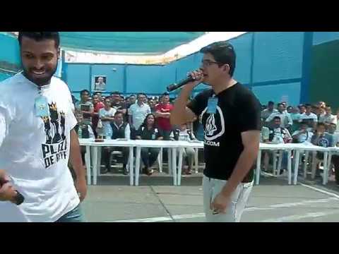 Els vs Mc vs Zareck vs Mc 8vos Batallas Penal Miguel Castro Castro Lima Perú 2019