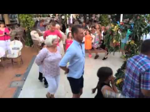 Göta Kanal mallorca midsommar 2014