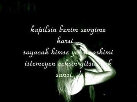 Muhteris & Kaan feat giyotin -sana be anla