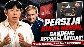 Download lagu LUXURIOUS! Persija ly Partners with Adidas & Their New Jersey Is Causing a Stir mp3 Download lagu LUXURIOUS! Persija ly Partners with Adidas & Their New Jersey Is Causing a Stir mp3