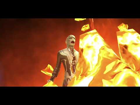 Apocalypse New Uniform vs Ebony Maw Stage 70