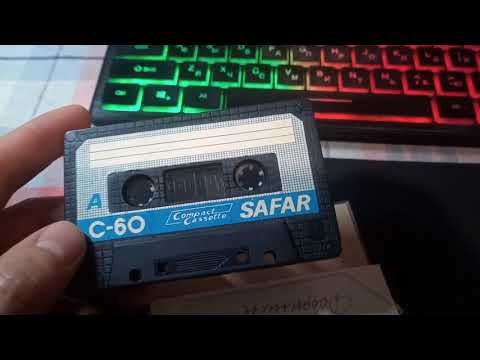 О кассетах второго типа и о фейк кассете Сони