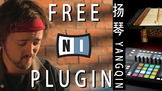 Video thumbnail for Native Instruments - Yangqin - FREE PLUGIN 2020 - Welcome to China, NI! by Yukes玉刻 Music
