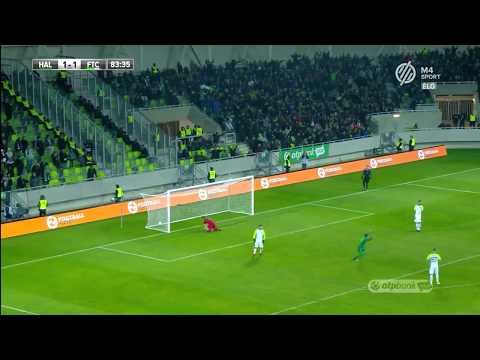 Kiss Tamás eddigi 3 gólja