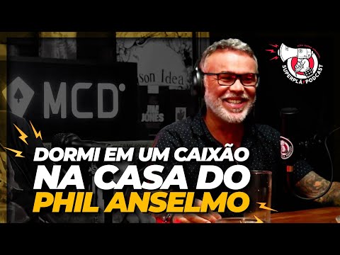 COMO FOI A TURNÊ COM O PANTERA!