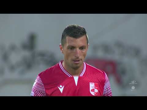 LINGLONG SUPERLIGA SRBIJE (2. KOLO): Radnički Niš - Napredak 4:2 / 24.07.2021.