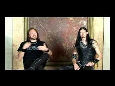 HAMMERFALL - Threshold (OFFICIAL INTERVIEW)
